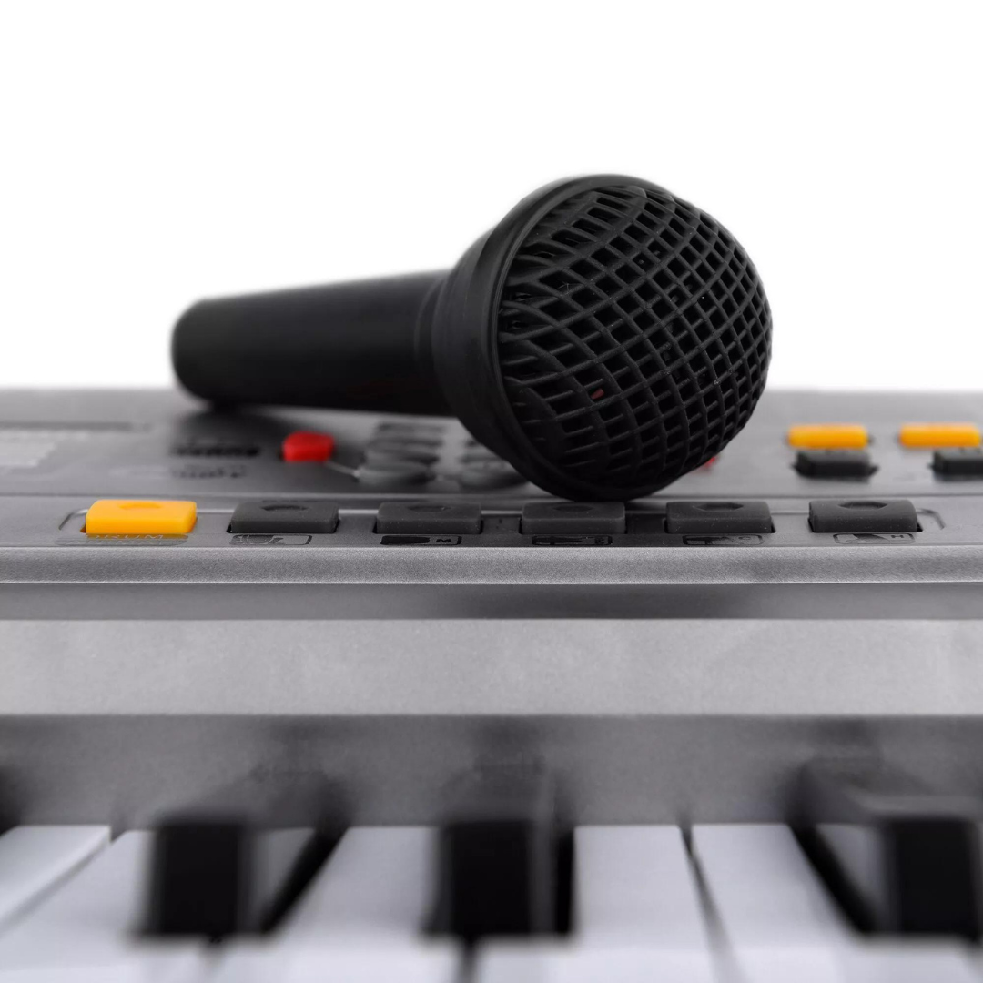 Orga electronica MQ-001UF Boxe,MP3,USB,Microfon,Claviatura 61 clape,100 de Ritmuri